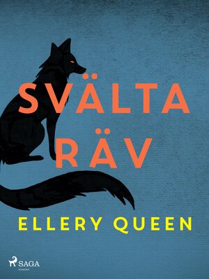 cover image of Svälta räv